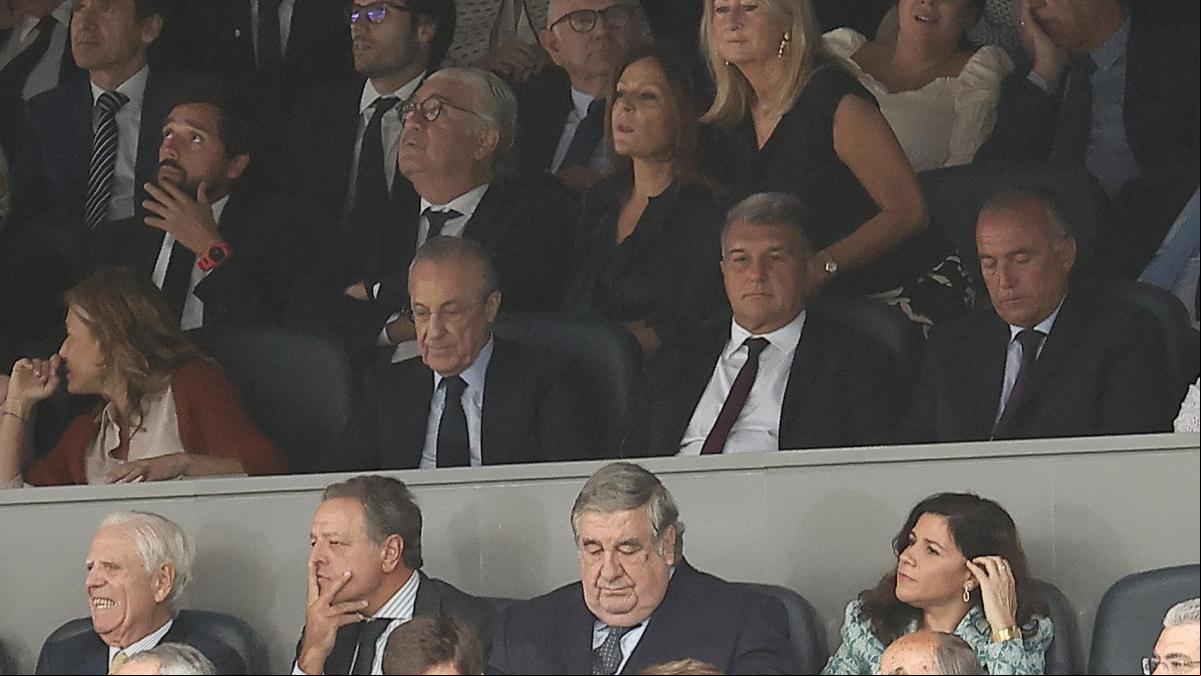 La UEFA va ganando 3-0