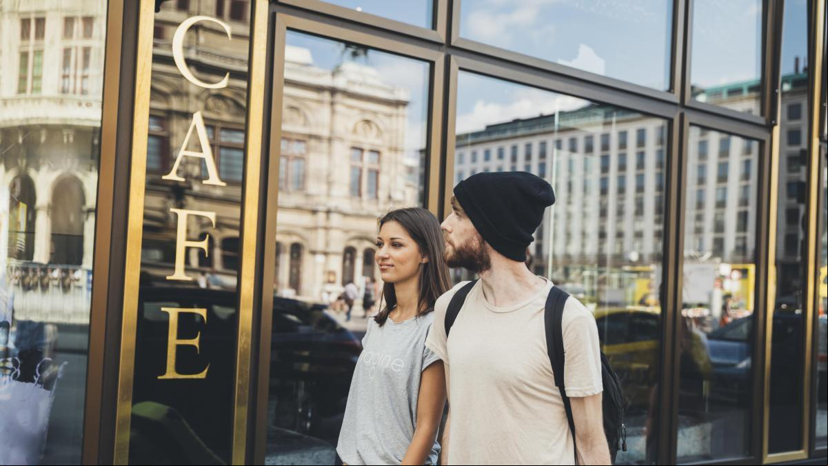 Cafés de lujo en Viena, una tradición que perdura desde los inicios de los Habbsburgo