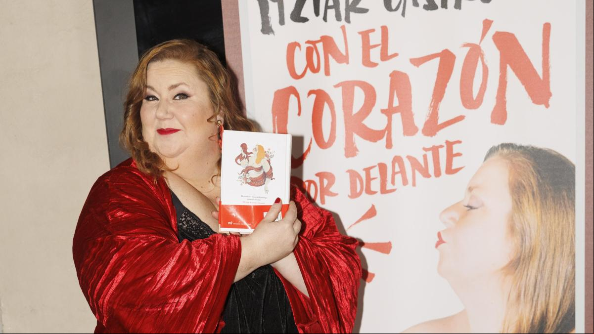 Itziar Castro desnuda su corazón en el escenario