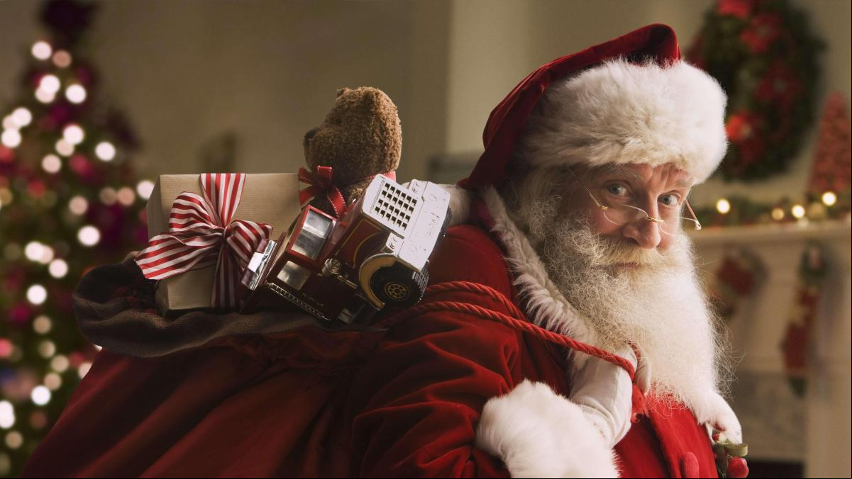 1.700 años engañados: la logra recrear la cara de Papá Noel y no es como se esperaba