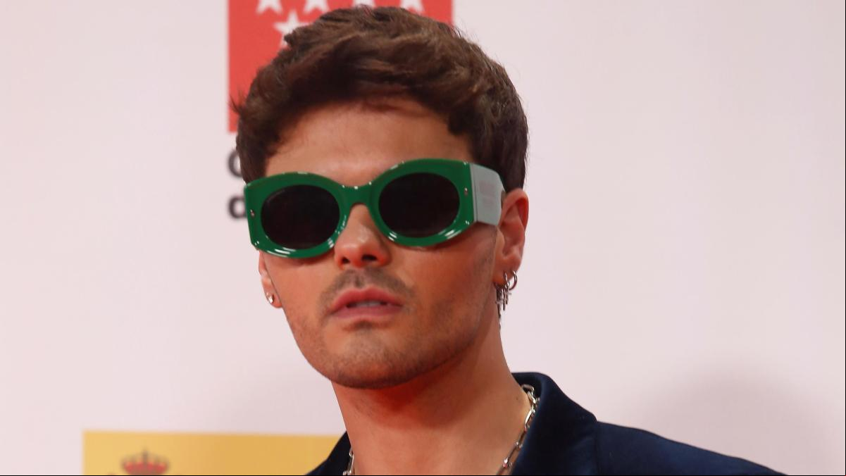 Abraham Mateo rompe su silencio tras su posible beso con Ana Mena