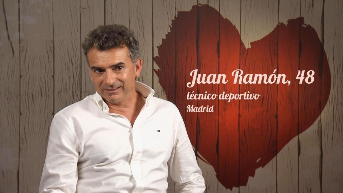 Juan Ramón presume en First Dates de su éxito con las mujeres: He estado con unas 65 o 70