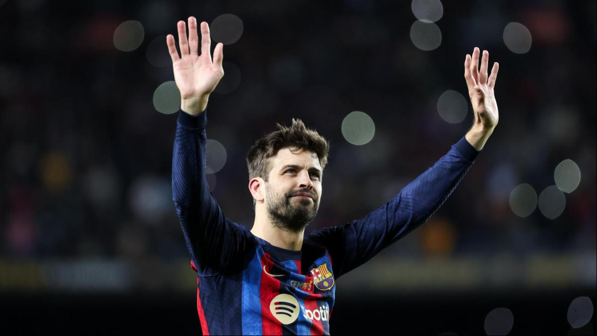 La AEMET aclara que la borrasca Gérard no tiene nada que ver con Piqué