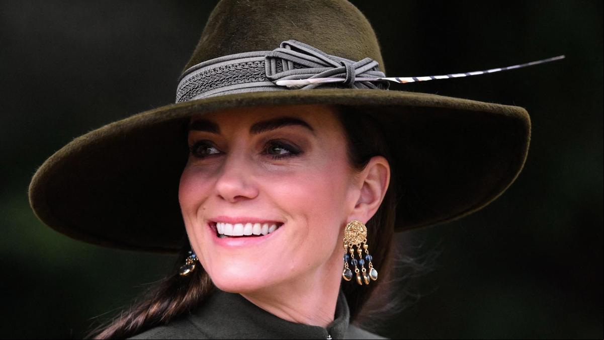 Los looks más aplaudidos de Kate Middleton en 2022