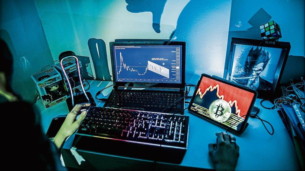 El invierno se instala en el sector de las cripto