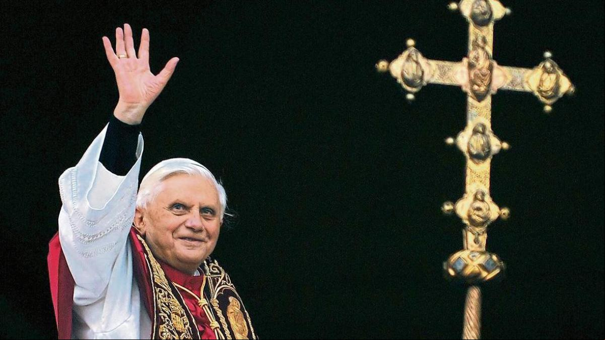 La teología humana del cardenal Ratzinger