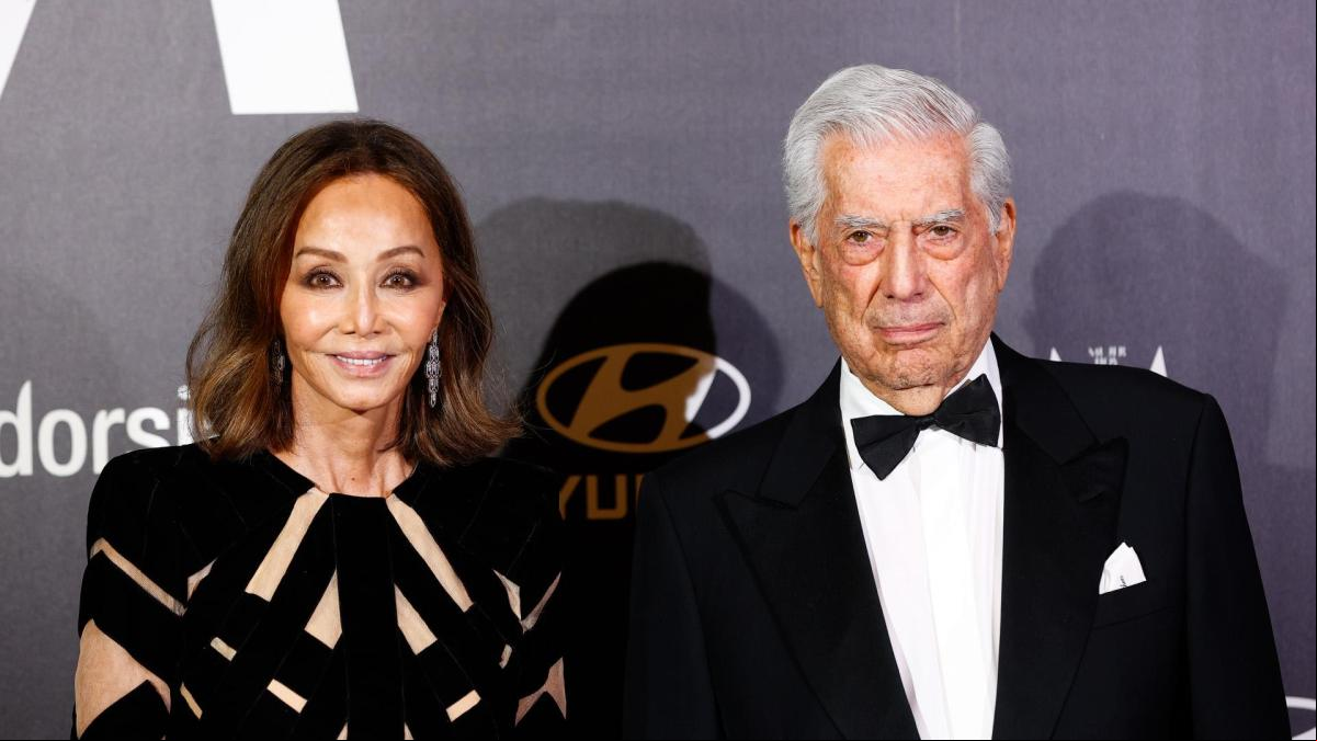 Más dardos de Mario Vargas Llosa a Isabel Preysler: He recuperado mi libertad