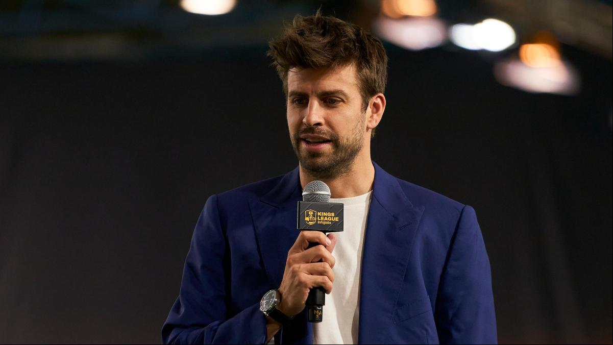 Piqué volará este miércoles a Miami para ver a sus hijos