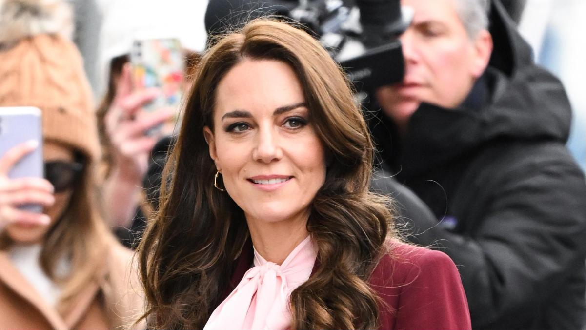 El sérum con efecto bótox que se ha colado en la rutina de Kate Middleton