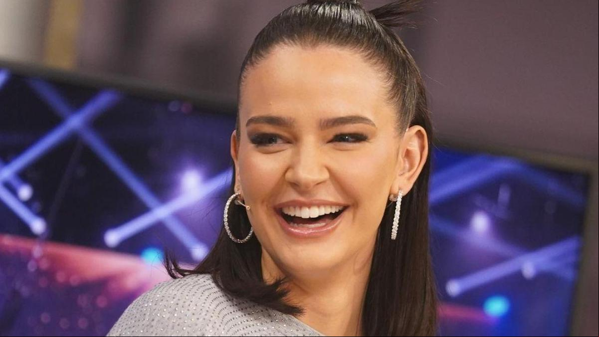 El emotivo vídeo de Laura Escanes con su hija Roma: La luna y vuelta