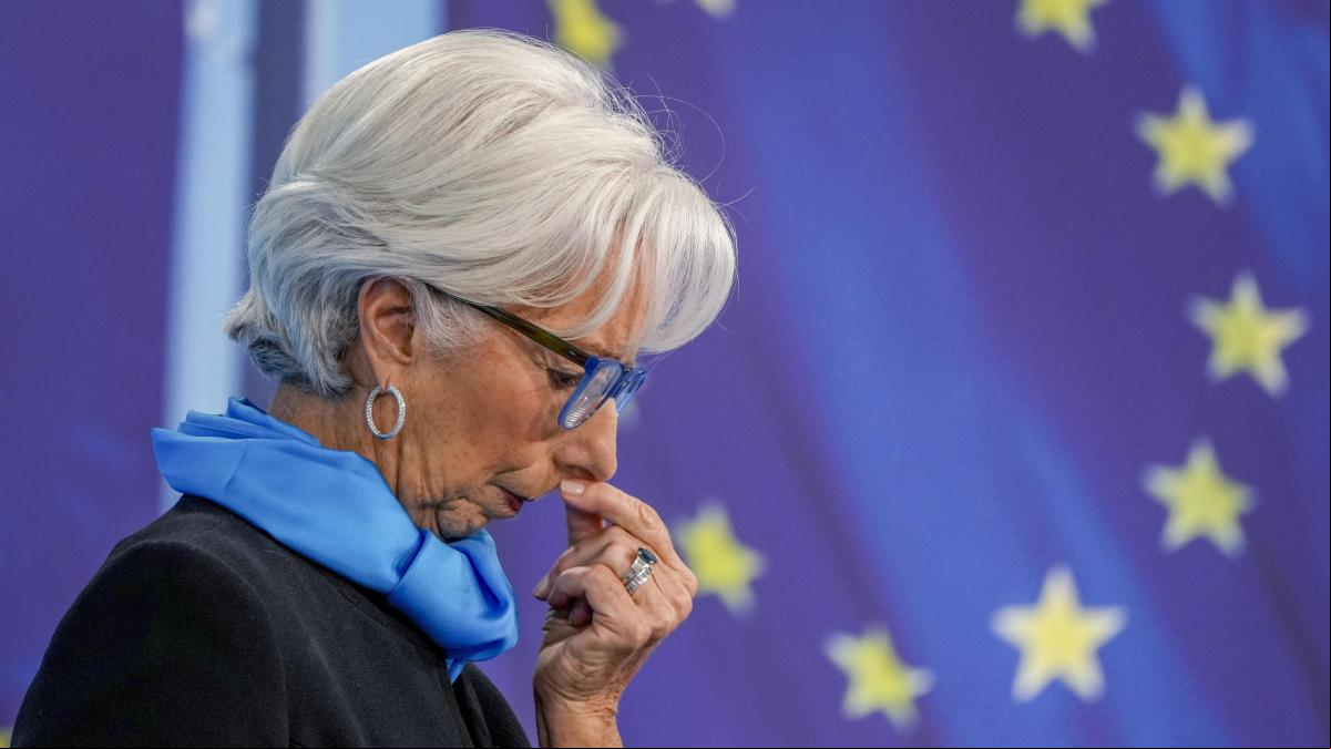 El BCE decide hoy si sigue la estela de la Fed con la subida de los tipos de interés