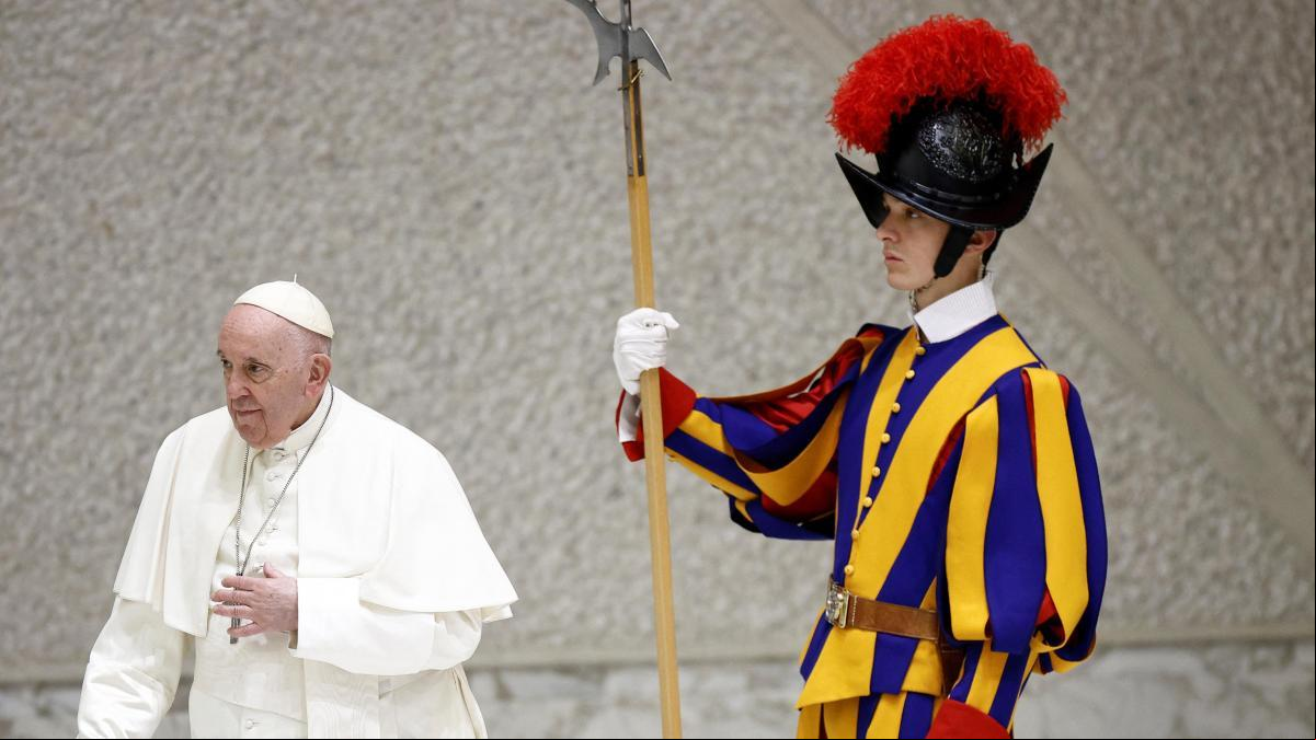 Una nueva fase para Francisco