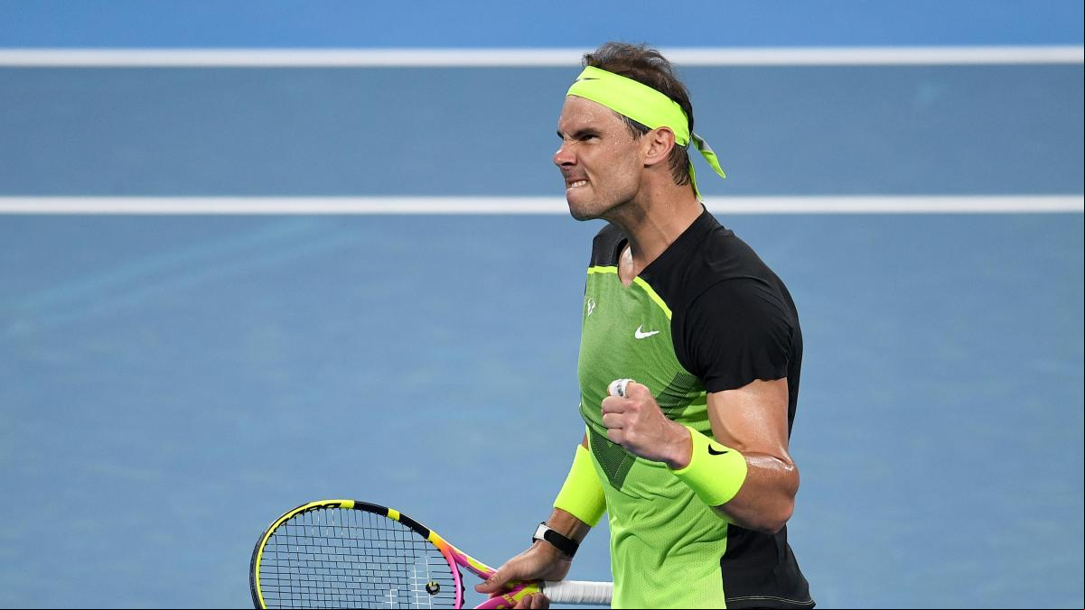 Rafa Nadal, más cerca de su regreso