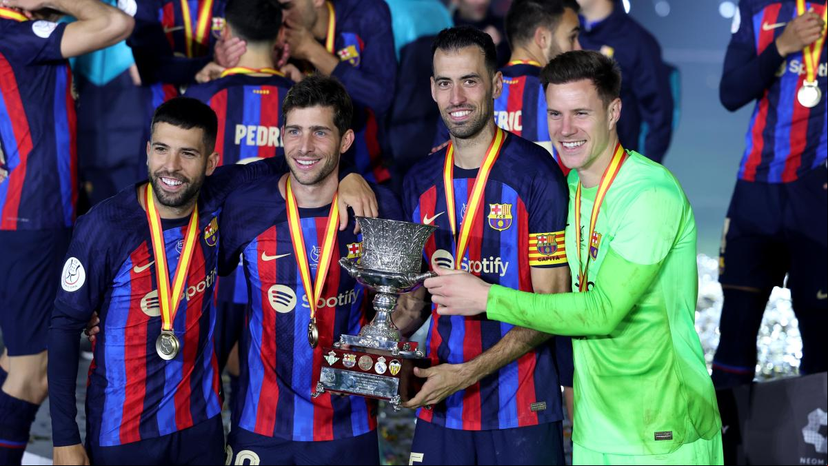 La Supercopa de España ya tiene horario