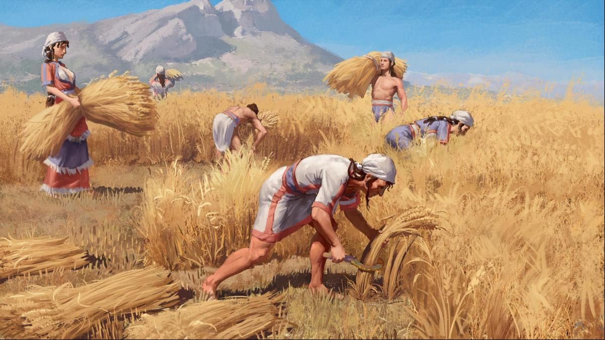 Con la agricultura llegó la guerra a Europa