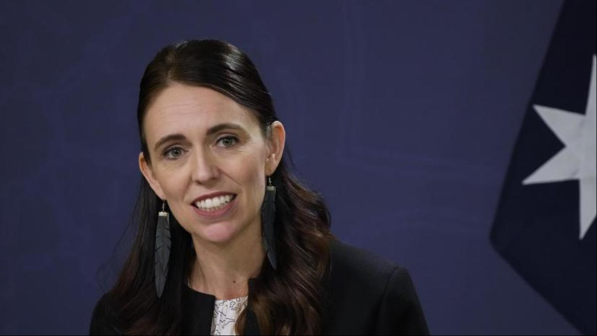 Jacinda Ardern se va a Harvard para formar a futuros líderes sobre IA y desinformación