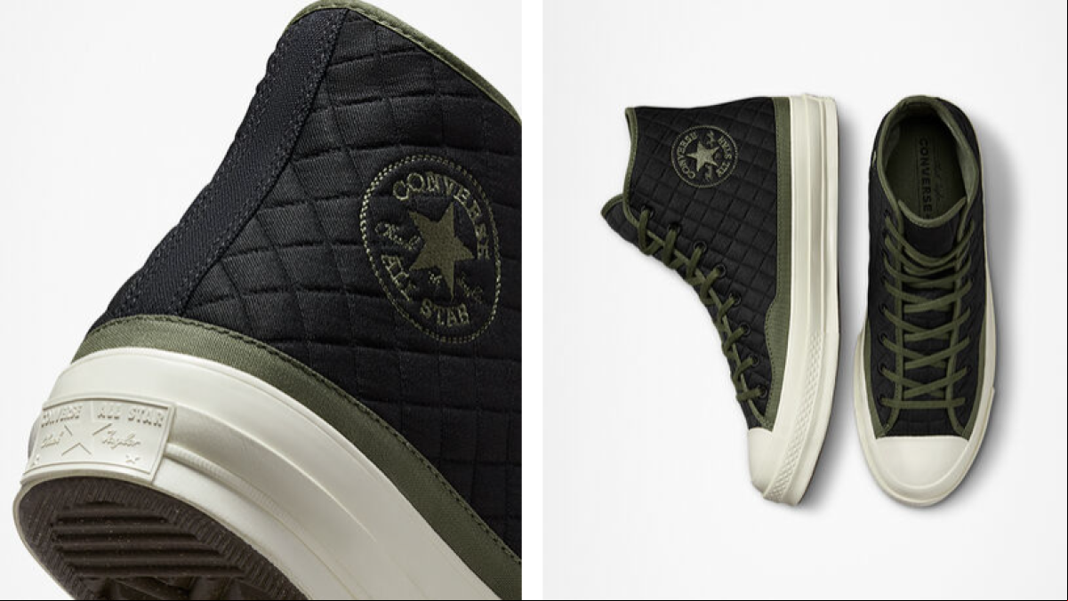 Las rebajas más destacadas de hoy, jueves 19 de enero: unas zapatillas Converse a mitad de precio