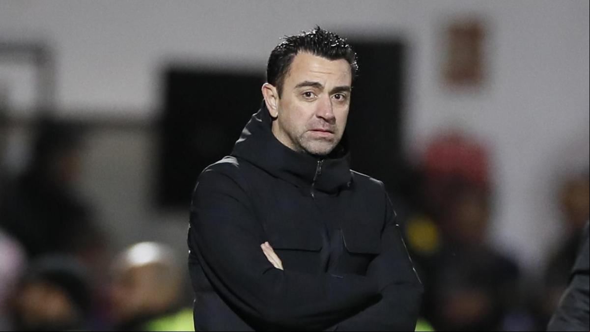 Xavi: “No sería una tragedia si no viniera nadie en lugar de Memphis”