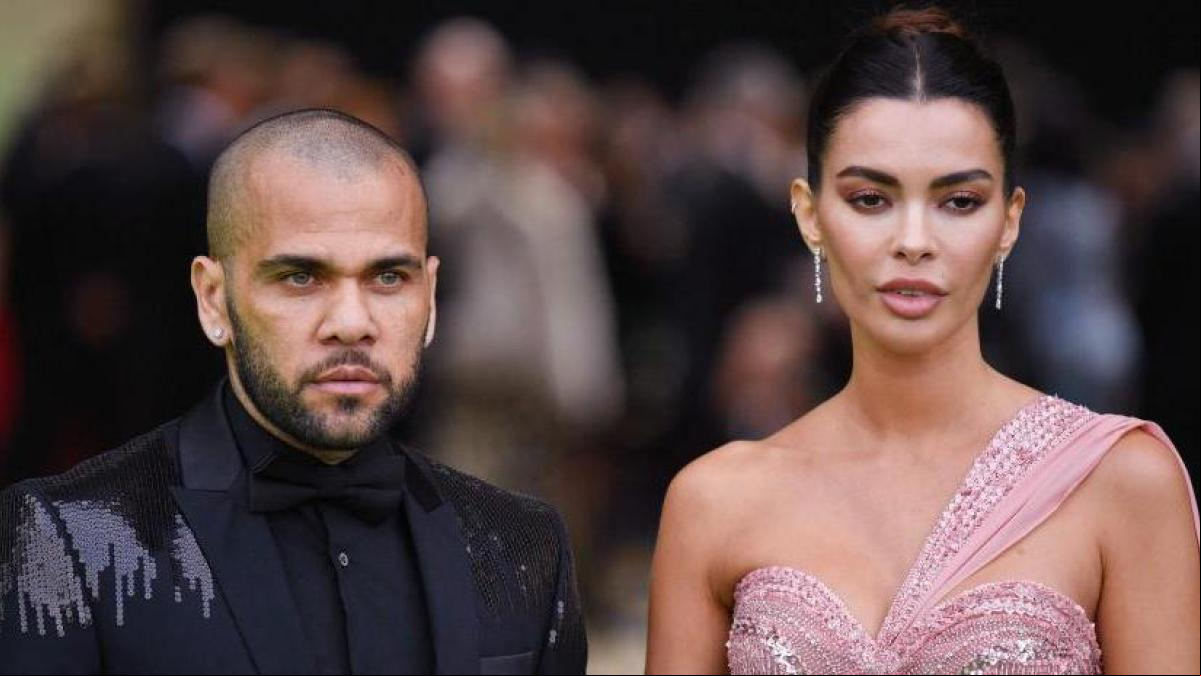 Joana Sanz pide el divorcio a Dani Alves