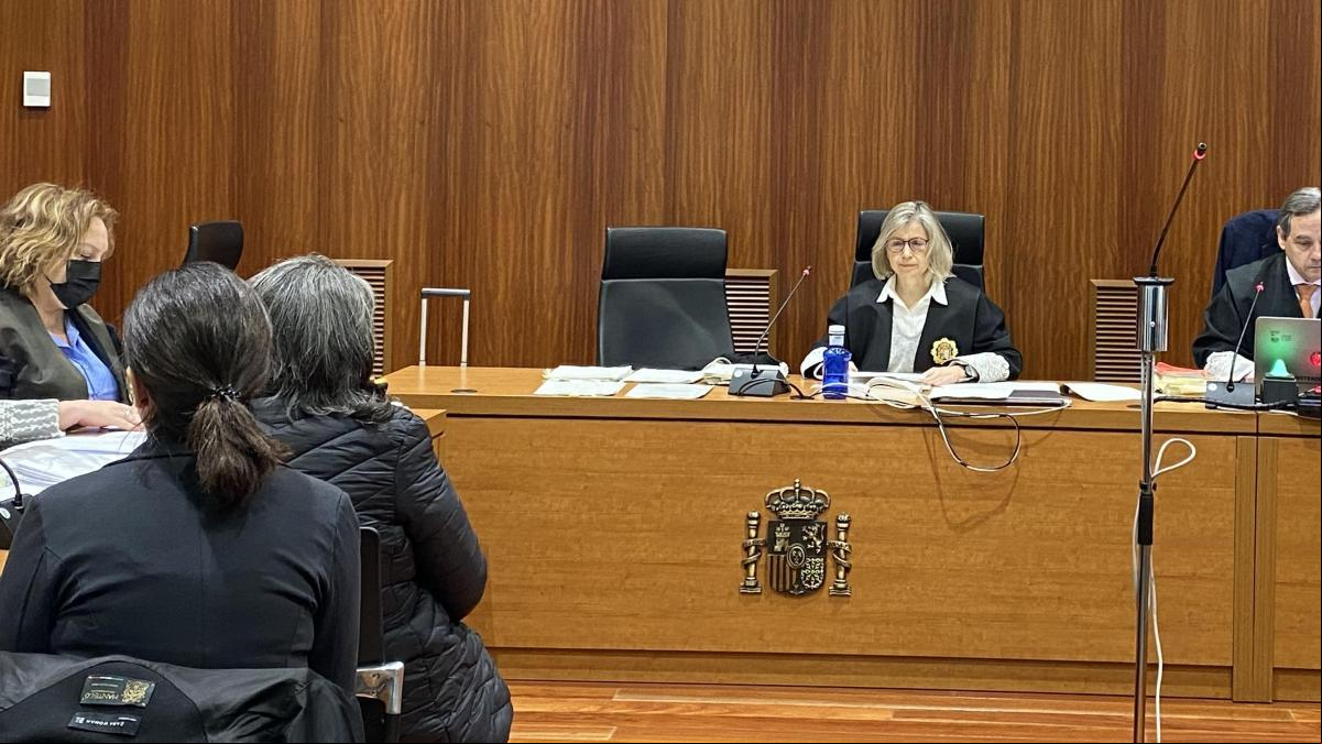 La mujer del Quinqui Medrano, lugarteniente del Lute, culpable de matar a su marido