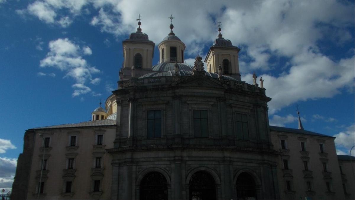 ¿Dónde está la cúpula más grande de España?