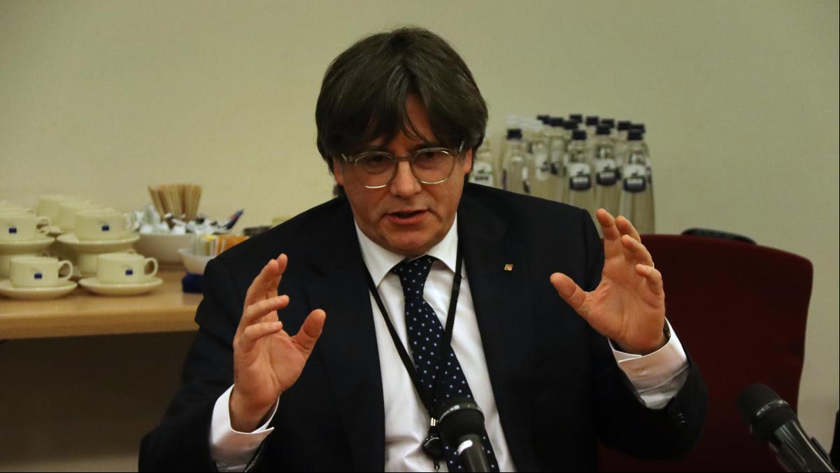 Puigdemont: La sentencia del TJUE deja las extradiciones en vía muerta Puigdemont: La sentencia del TJUE deja las extradiciones en vía muerta