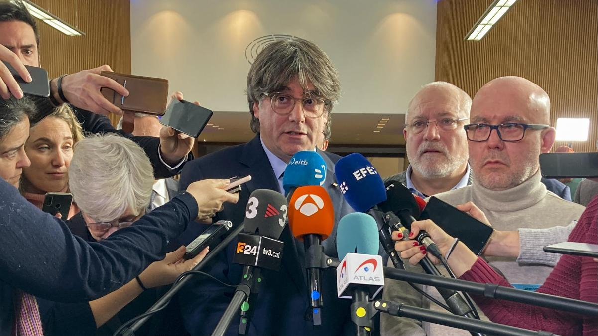 Y tras la sentencia de la justicia europea sobre las euroórdenes de Llarena, ¿qué pasa ahora?