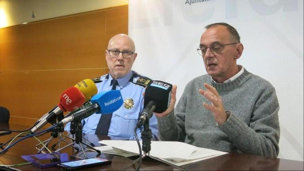 El alcalde de Lleida pide calma tras salir de la cárcel un violador sin reinsertar por la ley del solo sí es sí