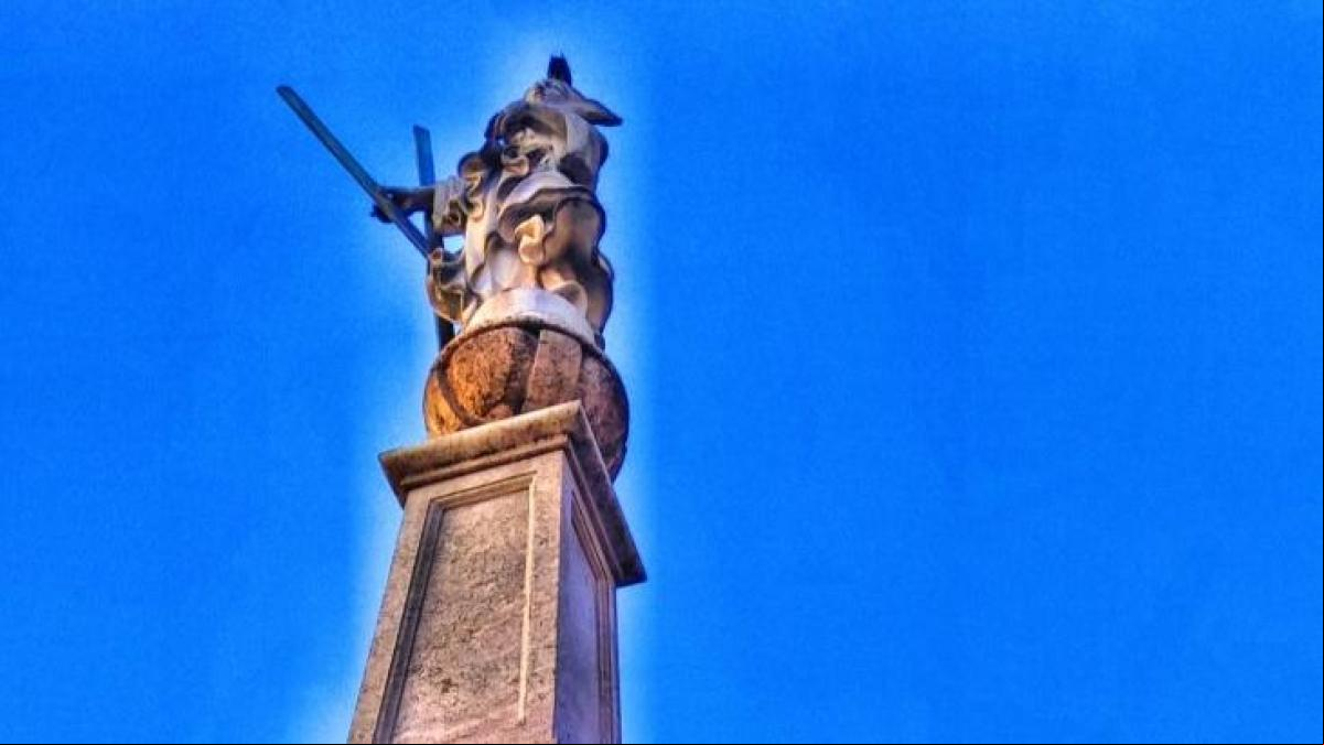 ¿Cuál es el monumento más antiguo de Barcelona?