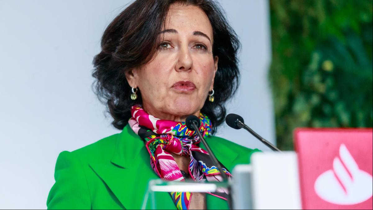 Botín avisa a Yolanda Díaz del riesgo de crear una cultura de no pago de hipotecas