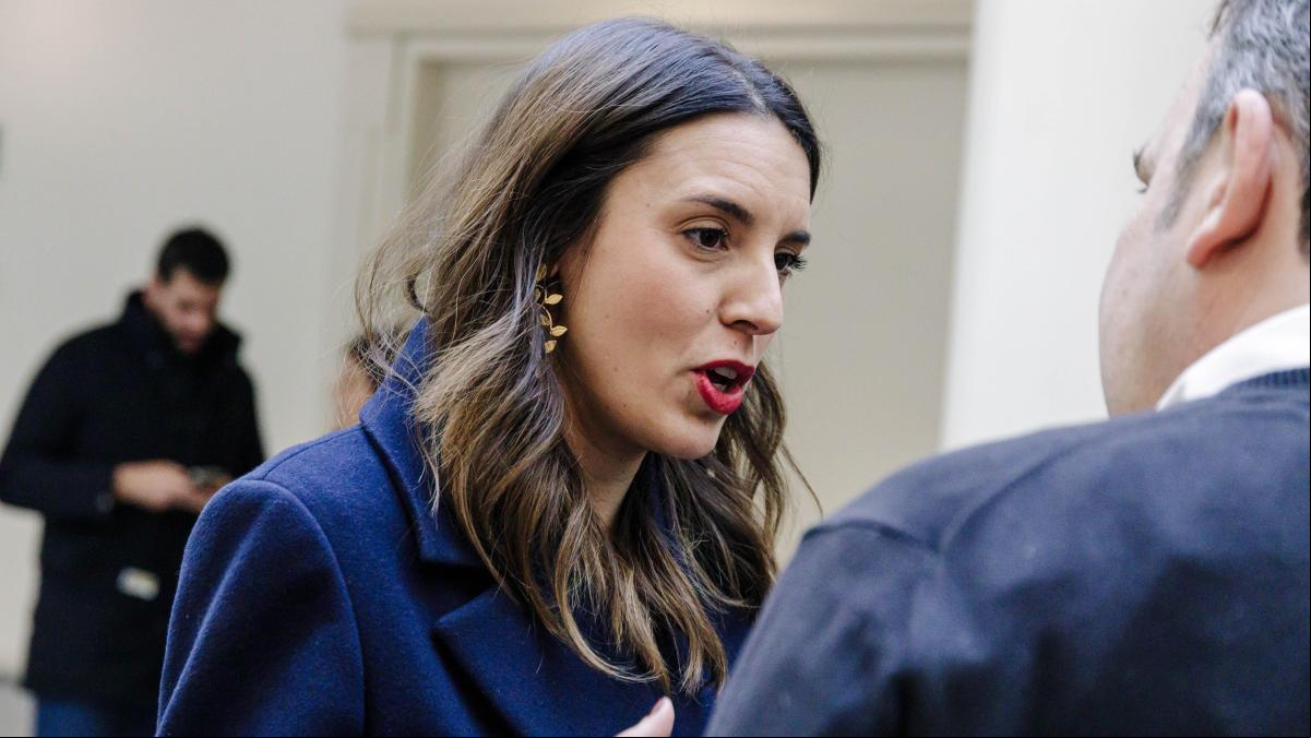 Montero garantiza la continuidad de la coalición aunque no haya acuerdo por la ley del solo sí es sí