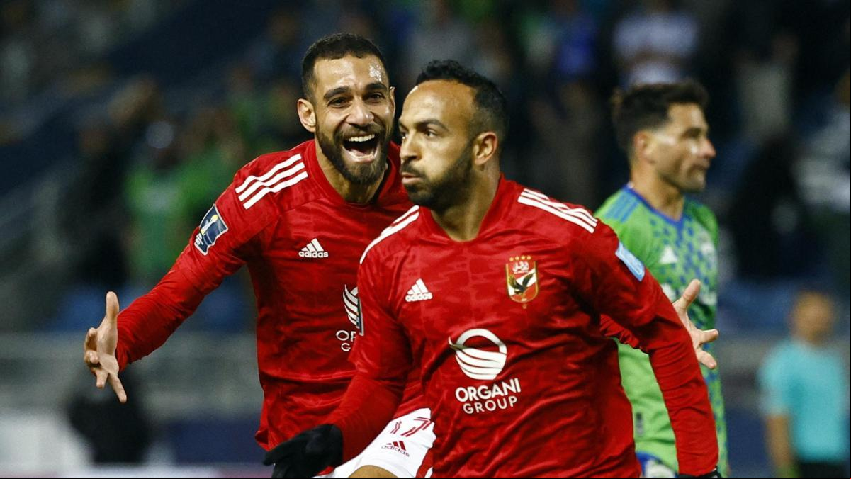 Al Ahly, rival del Madrid en semifinales del Mundial de Clubs