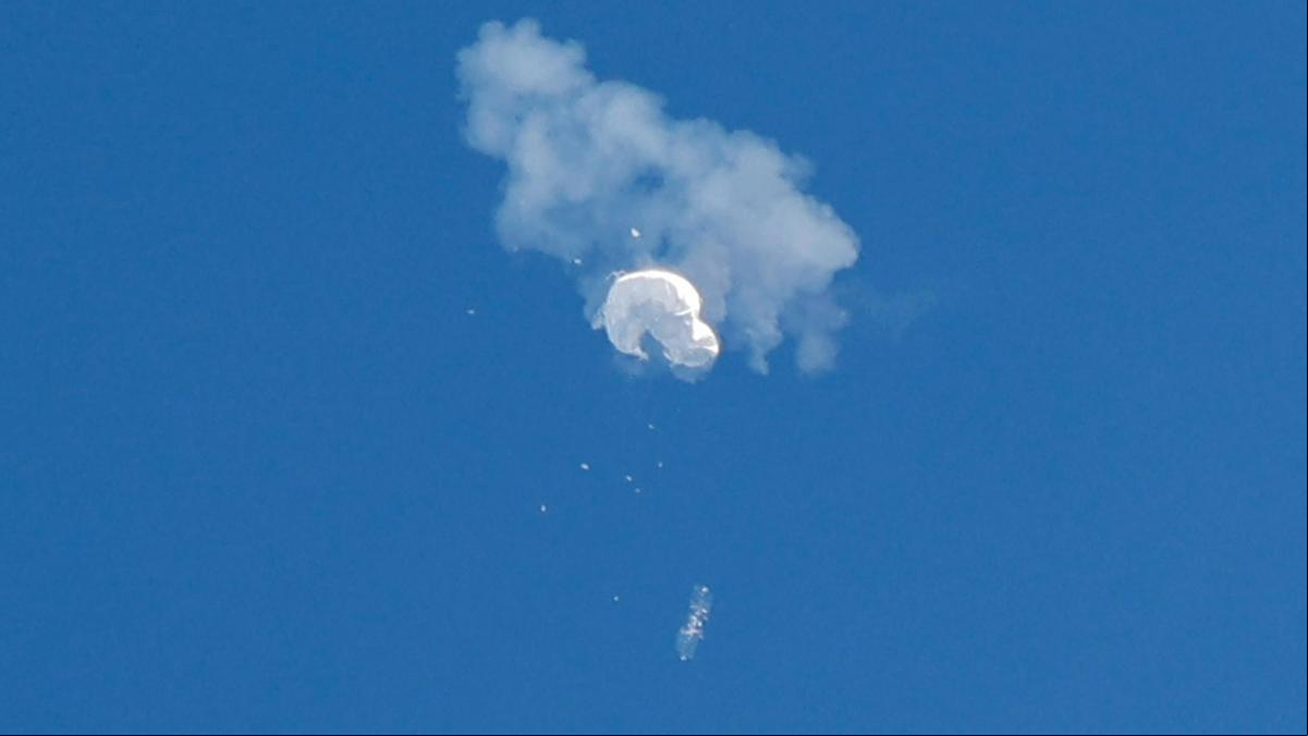A la guerra en globo: el origen de los globos espía