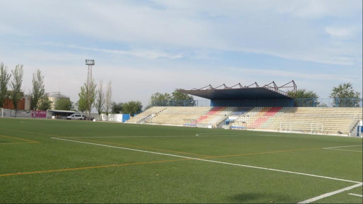 Fallece un joven de 20 años mientras jugaba un partido de fútbol en Madridejos
