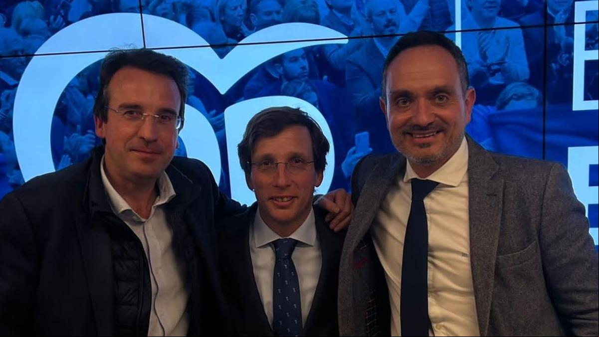 Móstoles ordena a la Policía verificar si el candidato del PP vive realmente en la ciudad