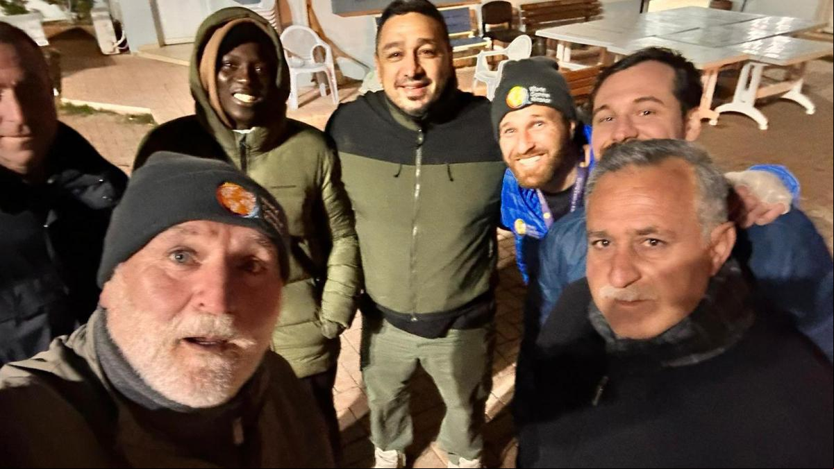 José Andrés desembarca en Turquía para repartir comida entre las víctimas del terremoto