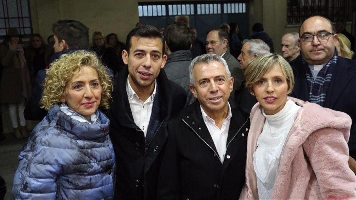 Quién es el Turronero, el empresario que ha organizado la mayor fiesta de los últimos años con 3.500 invitados: De Osborne o Chenoa a Mario Conde