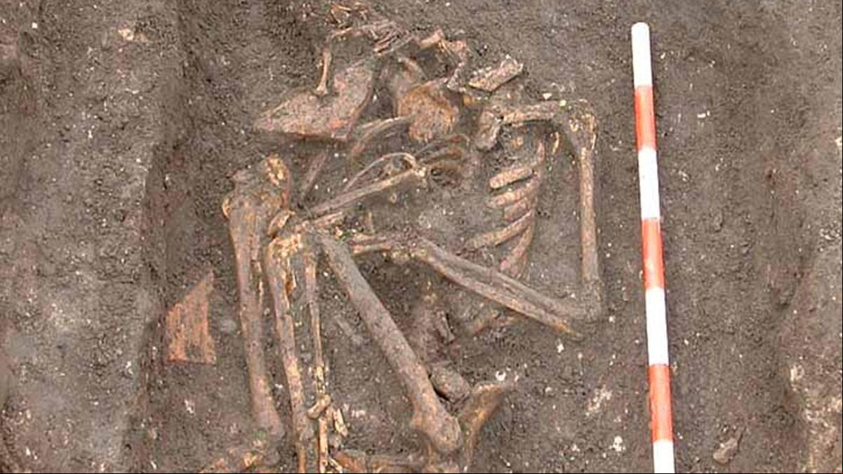 La ermitaña del siglo XV que vivió encerrada en la celda de una iglesia y murió con sífilis