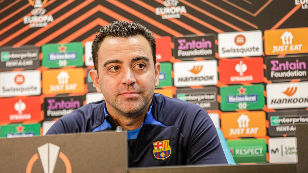 Xavi: En la Champions habría cambiado cosas, no estuvimos al nivel