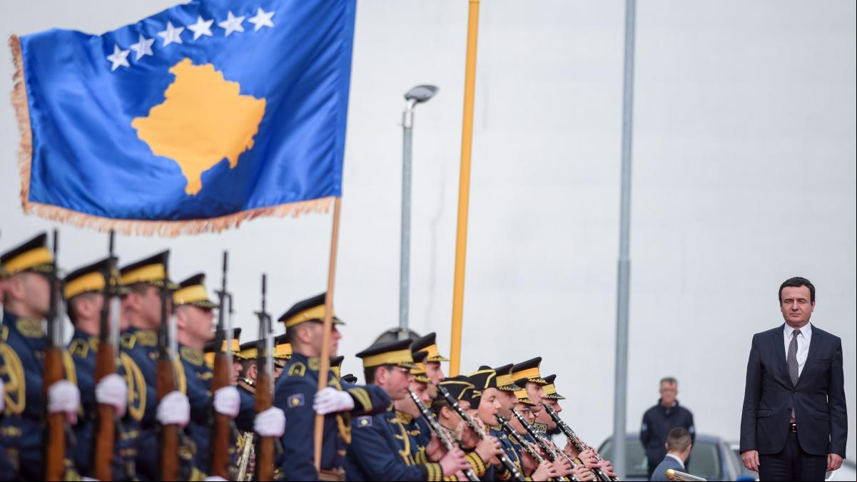 Los  de la Unión Europea dan luz verde a la liberalización de visados con Kosovo