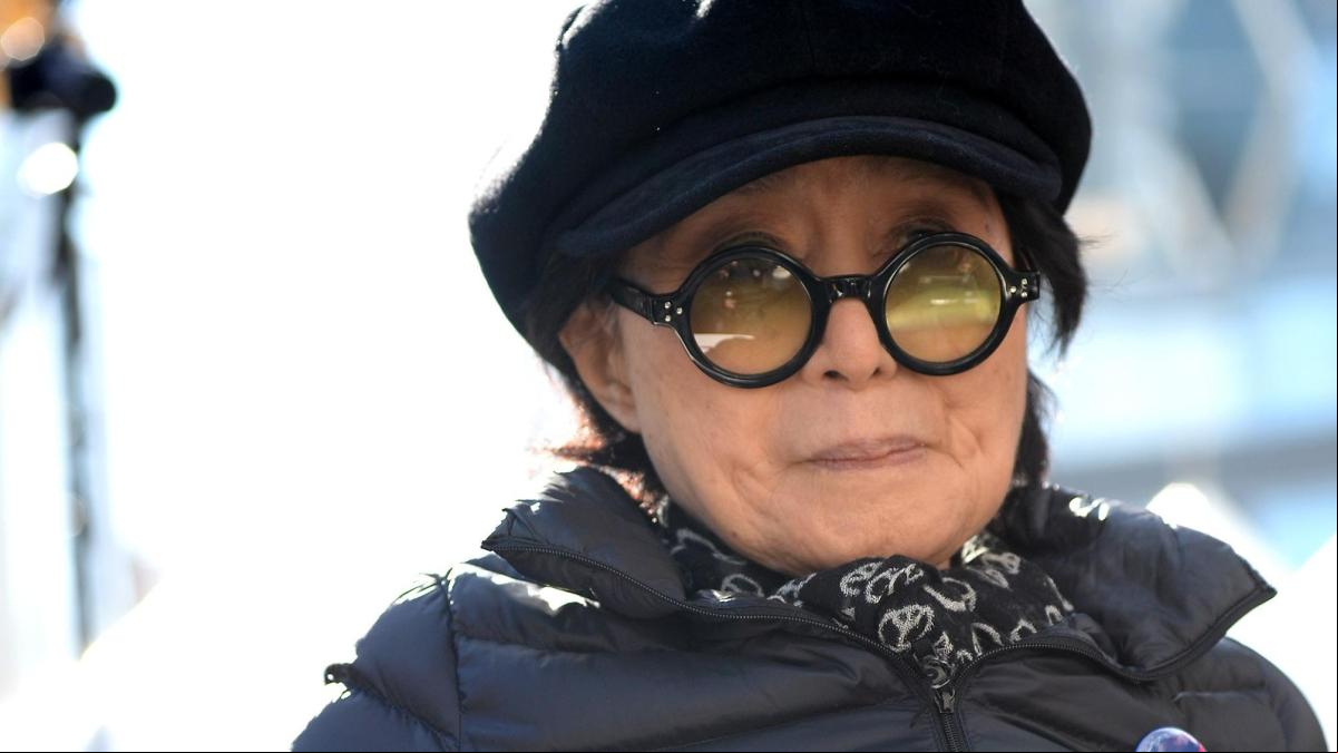 Yoko Ono, 90 años de juventud