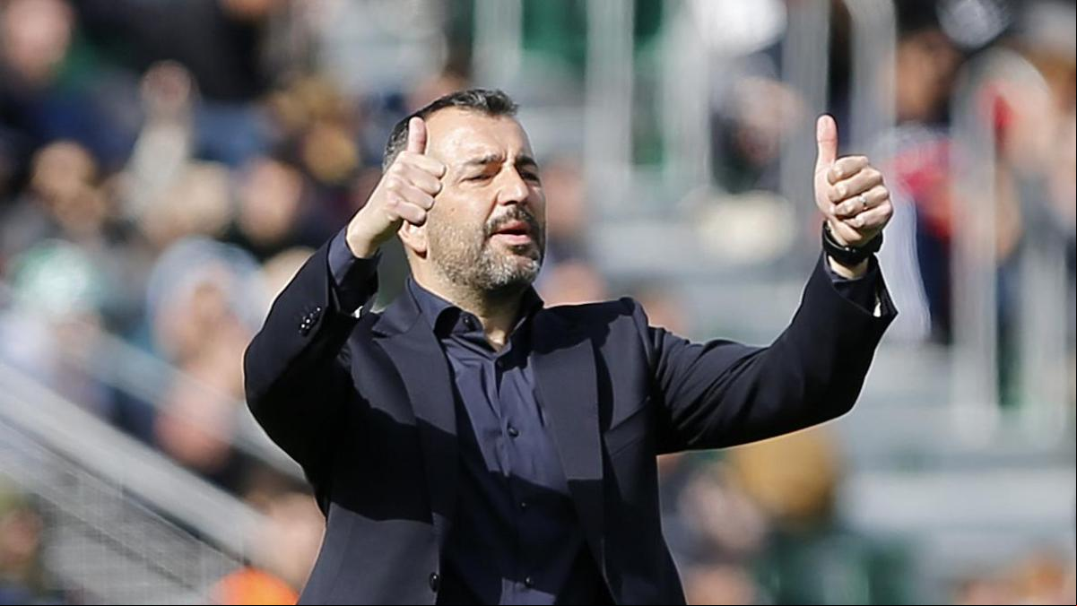 Diego Martínez deja en el aire la presencia de Joselu y César Montes ante el Mallorca