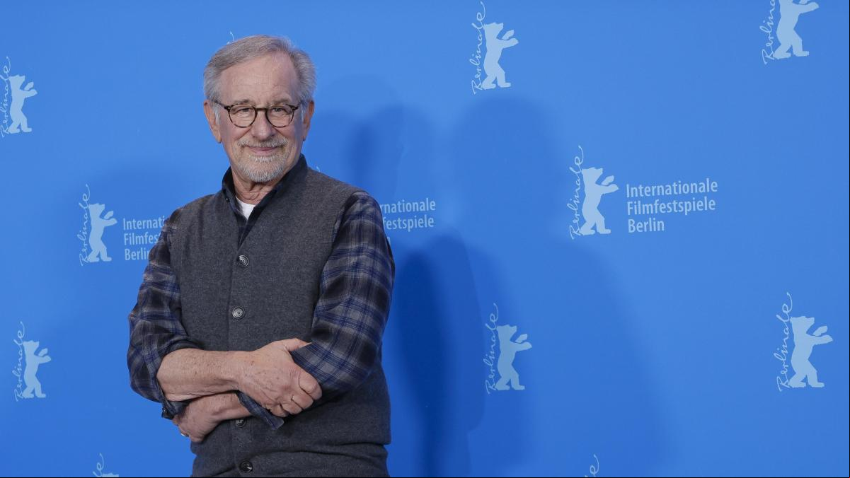 Steven Spielberg: “Mis filmes son como mis hijos; no tengo un favorito”