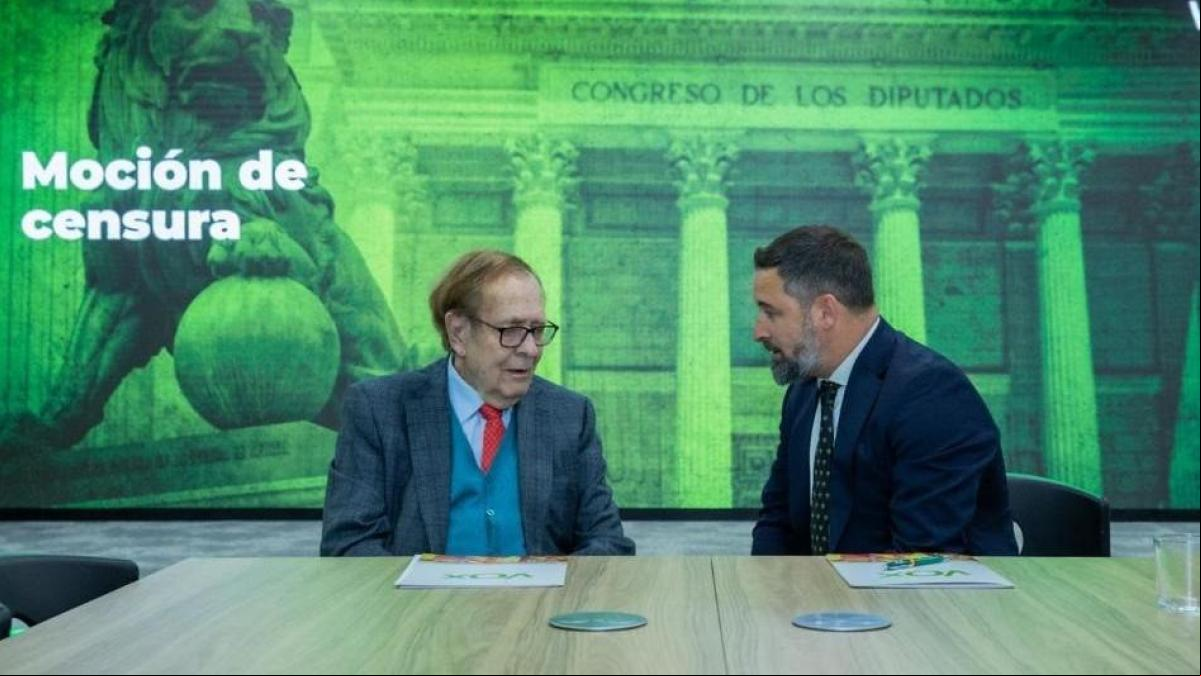 Las contradicciones de Ramón Tamames