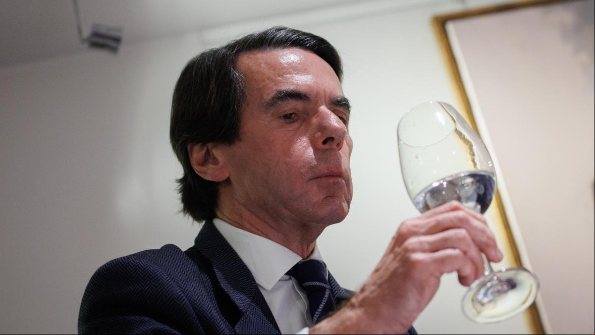 José María Aznar celebra sus 70 años con una fiesta privada en el Teatro Real de Madrid