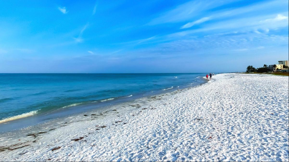 Un bañista encuentra un fardo de cocaína valorado en un millón de dólares en los Cayos de Florida