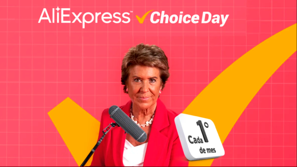 Aliexpress estrena el canal Choice con chollos en gadgets de todo tipo y envío rápido