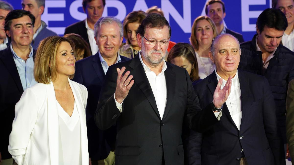 Una reunión en Interior activó la operación Catalunya el 12-S del 2012