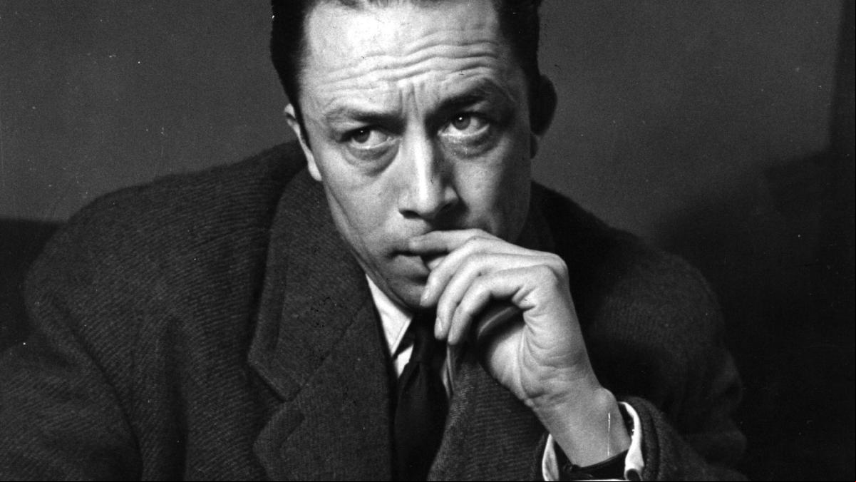 La resiliencia según Albert Camus