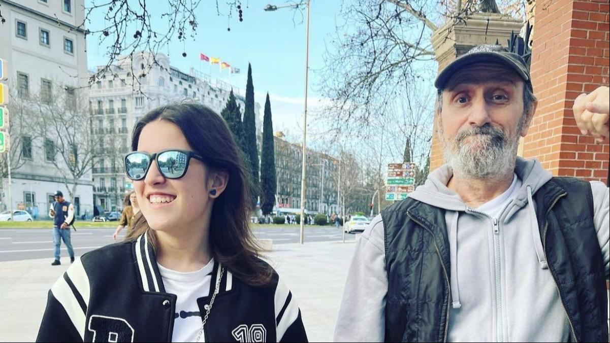 La hija de José Luis Gil revela un avance en la recuperación del actor: Cada día un poco mejor